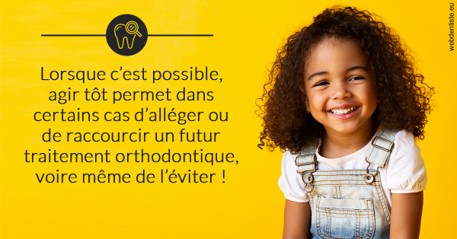 https://www.drfan.fr/L'orthodontie précoce 2
