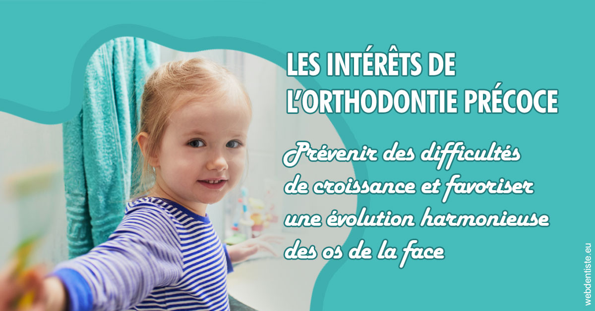 https://www.drfan.fr/Les intérêts de l'orthodontie précoce 2