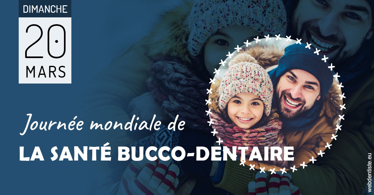 https://www.drfan.fr/La journée de la santé bucco-dentaire 1