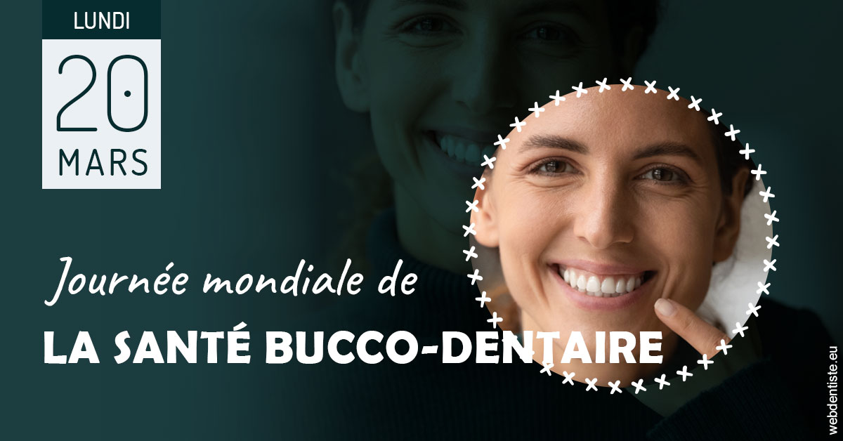 https://www.drfan.fr/Journée de la santé bucco-dentaire 2023 2