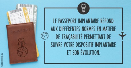 https://www.drfan.fr/Le passeport implantaire 2