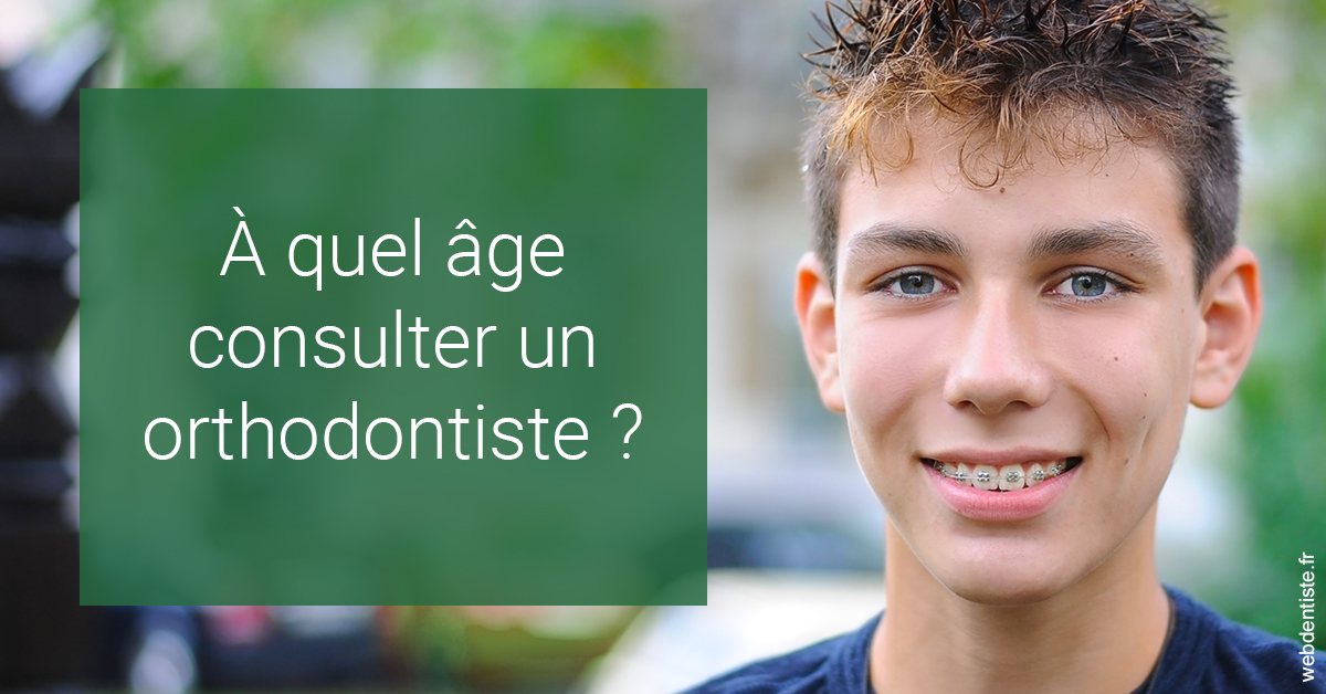 https://www.drfan.fr/A quel âge consulter un orthodontiste ? 1